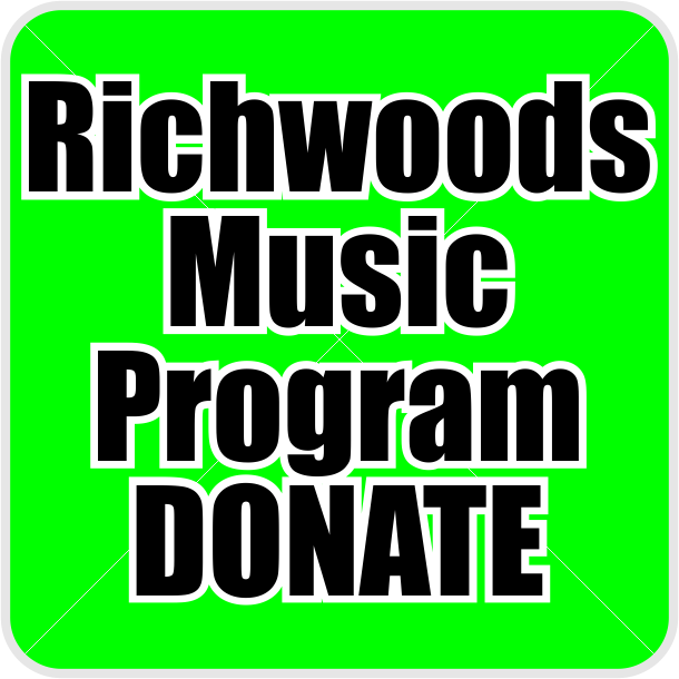 Donation to the Richwoods High School Music Programs