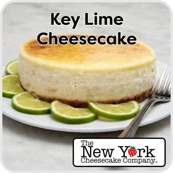 Key Lime Cheesecake