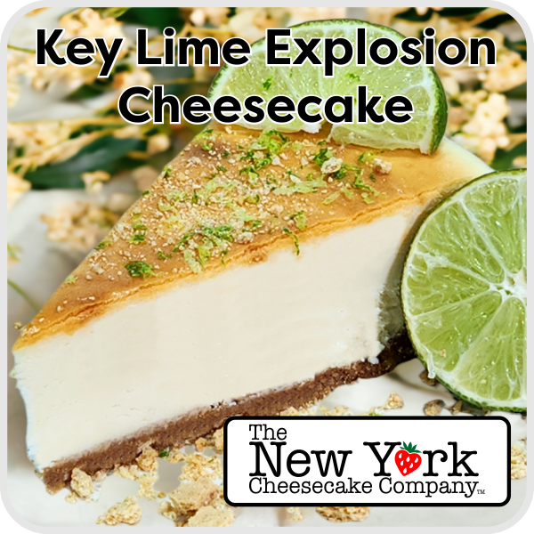 Key Lime Cheesecake