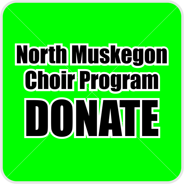 Donation to the North Muskegon Choir Program