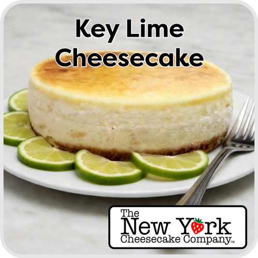 Key Lime Cheesecake